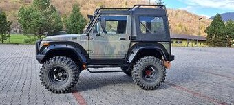 Suzuki Samurai 1.3 4x4