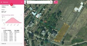 Predaj stavebného pozemku v obci Slančík - 897 m2.