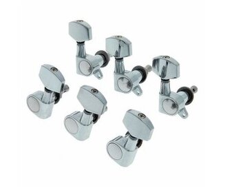 Ladiaca mechanika na gitaru HARLEY BENTON Machine Heads 3R3L