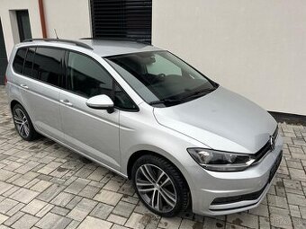VOLKSWAGEN TOURAN - NA PREDAJ / NA SPLÁTKY