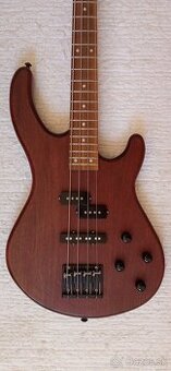 Aktívne snímače Precision Jazz bass