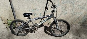 freestyle bike BMX