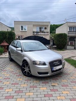 Audi A3 1.9 TDI 77 kW (2007) 212000km