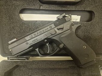 ČZ 75 P01 Omega TFX