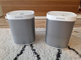 WiFi Reproduktory SONOS Play:1 pár