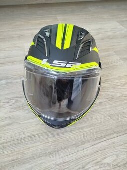 Prilba na motorku