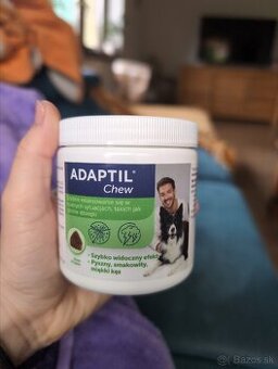 Adaptil chew pre psov