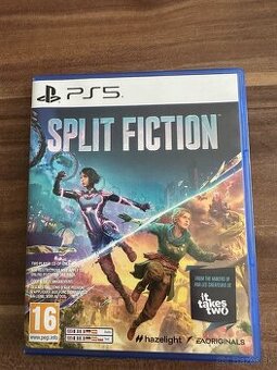 SPLIT FICTION PS5
