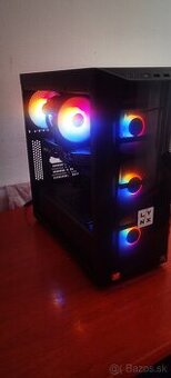 Rx 580 8gb ryzen 1600