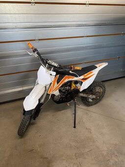 Pitbike 125