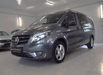 Mercedes-Benz Vito 116 CDI 140 kW LONG MATRIX RV 2021-DPH