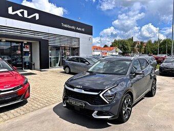 Kia SPORTAGE 1.6 TGDi 110kW 150k 4x4 AT7 PLATINUM