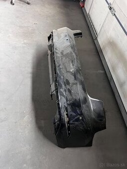 zadný nárazník na audi a3 8v sedan
