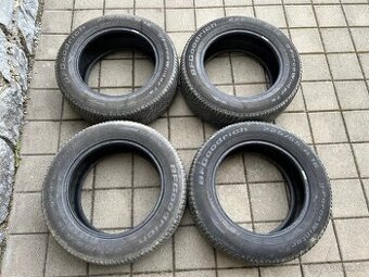 225/55 R16, Zimné pneumatiky