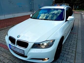 BMW RAD 3 - 318D (TOURING), M6, ELEGANCE"MÁX,