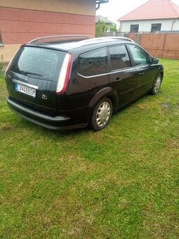 Ford Focus kombi 1.8 TDCi – 85 kW – 2005
