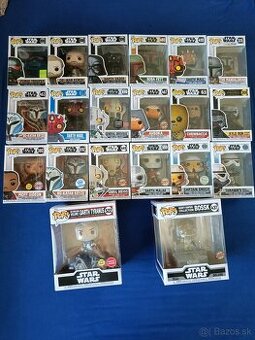 Star Wars Funko Pop