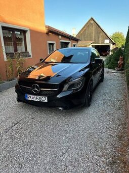 CLA 200d shooting brake