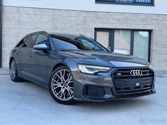 Audi S6 C8 Avant 3.0TDi Quattro 257kw - Odpočet DPH -