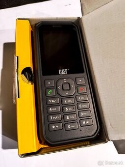 Caterpillar CAT B40 Dual SIM