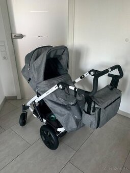 Britax Go Next Melange - top stav Jako nový 