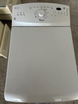 Práčka Whirlpool