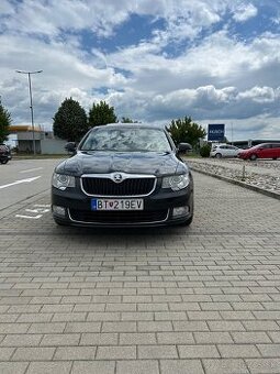 Škoda Superb 3.6 V6 L&K