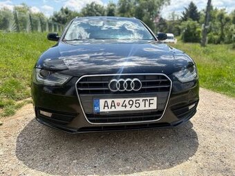 Audi a4 b8,5