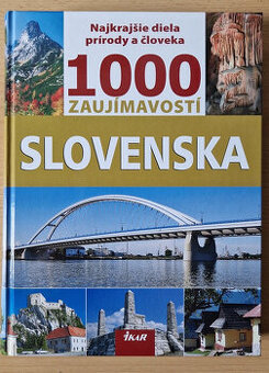 1000 zaujímavostí Slovenska