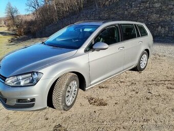 VW Golf kombi 1,2 Tsi 81kw
