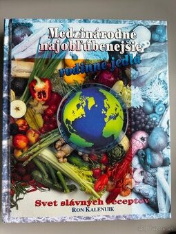 MEDZINÁRODNÉ NAJOBĽÚBENEJŠIE RODINNÉ JEDLÁ