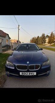 Bmw f10 520d 135kw