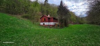 Chata/RD, Banská Bystrica, Kremnička, pozemok 644 m2
