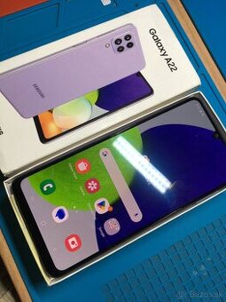 Samsung galaxy A22 4GB/64GB Violet