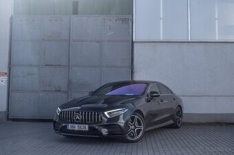 Mercedes-Benz CLS 450 4MATIC - Odpočet DPH, Možná dohoda