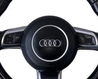 Kúpim guľatý airbag na audi a3 8p