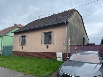 Na predaj rodinný dom v Kútoch