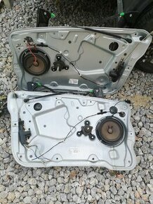 Fabia 1 manuálna stahovacka okna