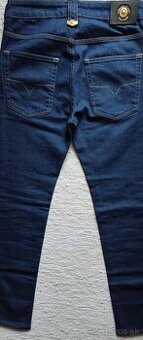 Pánske nové džínsy Versace Jeans Couture, veľkosť 32