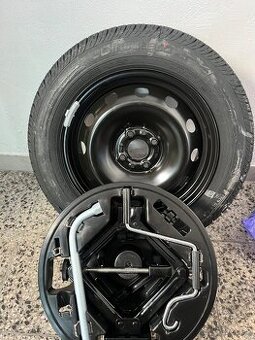 SADA - DOJAZDOVÉ KOLESO FIAT