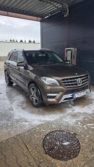 Mercedes ML350 cdi AMG