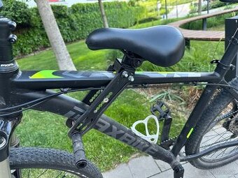 Predám detskú sedačku na bicykel – typ Shotgun.