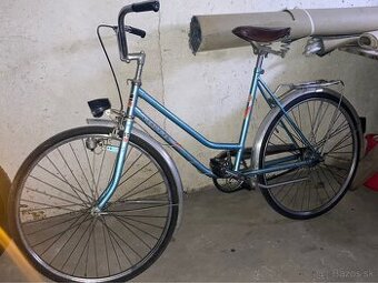 Predám Retro Bicykel Lady 26