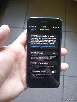 Iphone 7 32gb black