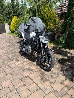 Kawasaki z650 2019
