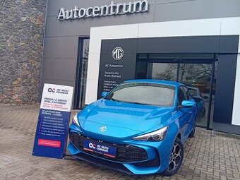 Mg MG3 1,5 HYBRID EMOTION