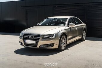 Audi A8 3.0 TDI V6 DPF quattro tiptronic