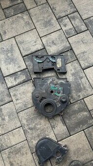Kryt rozvodov 1CD 4efe H23 D14z6 toyota Honda