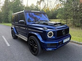 Mercedes benz G500