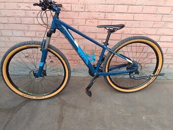 Používaný Bicykel Cube Aim SL "14" Ako nový